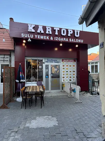 Kartopu Sulu Yemek
