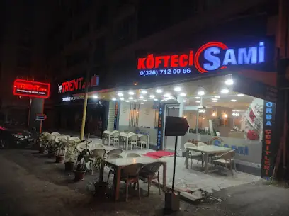 KÖFTECİ SAMİ SULU YEMEK KEBAP ÇEŞİTLERİ