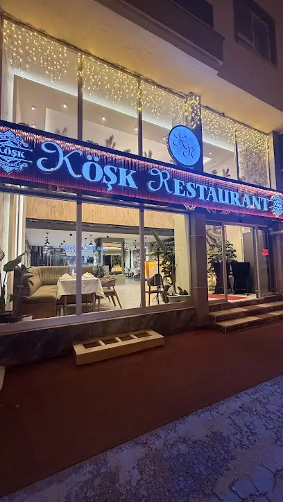 Köşk Restaurant