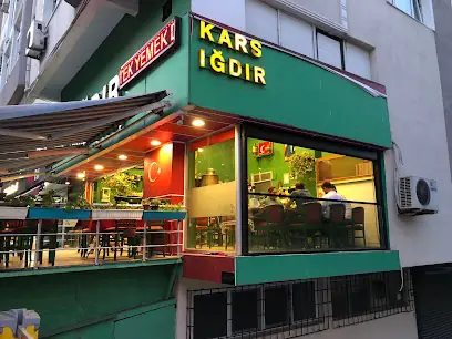 Kars Iğdır Lokantası