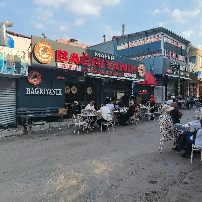 BAĞRIYANIK CİĞER SALONU