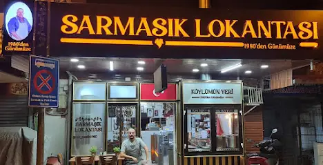 SARMAŞIK LOKANTASI (KÖYLÜMÜN YERİ)