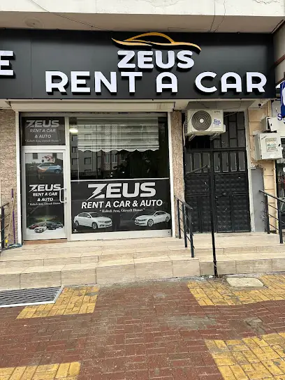 Kahta Zeus Rent a Car