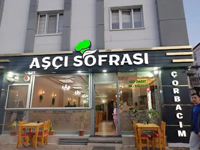 AŞÇI SOFRASI