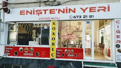 Enişte'nin Yeri - Köfteci Mutlu