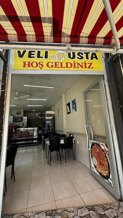 Akçaabat köfte Veli usta