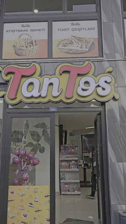 Tantos Cafe restoran