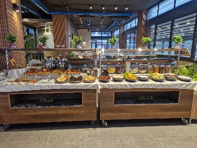 Payidar Restaurant | Terme'nin Meşhur Pidecisi