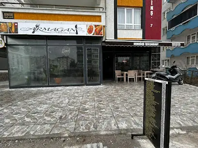 Armağan restorant
