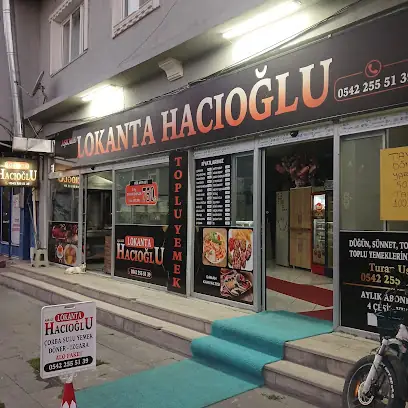 AŞKALE HACIOĞLU LOKANTASI
