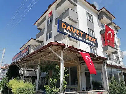 DAVET PİDE TAVAS