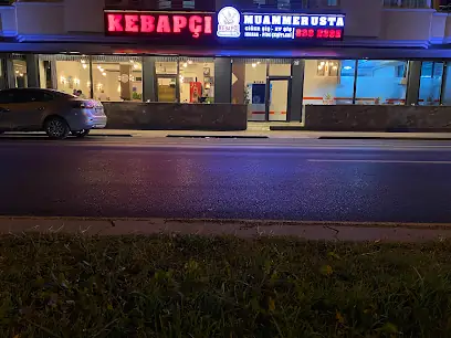 KEBAPÇI MUAMMER USTA