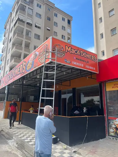 Mac&Döner’s