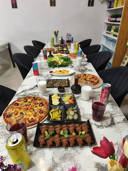 Mehmet Avcı Çiğköfte Salonu