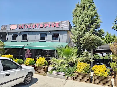 Rüya Et & Pide Restaurant~Cafe