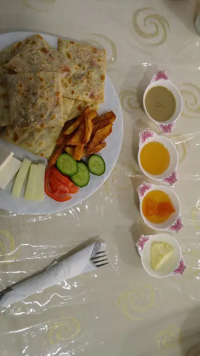 Zahide Ana Ev Yemekleri