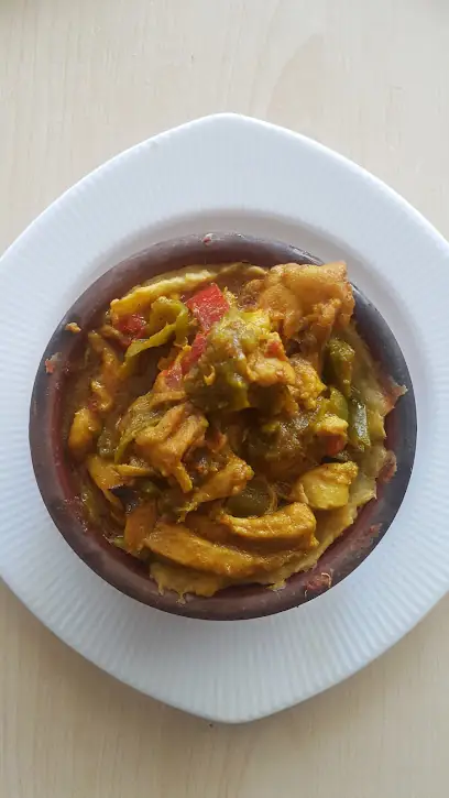 Sarı Ev Yemekleri