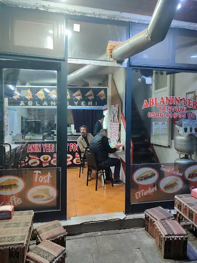 Ablanın yeri