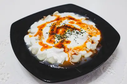 Roka Meze , Mantı ve Ev Yemekleri