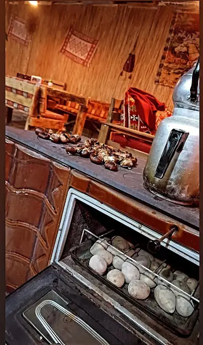 Barış şefin sofrası