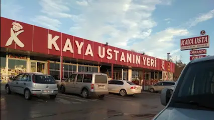 Kaya Usta'nin Yeri Lokanta