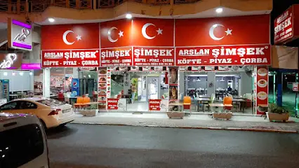 ARSLAN ŞİMŞEK KÖFTECİSİ LÜTFİ USTA