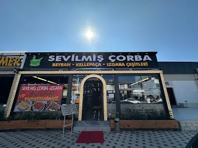 Sevilmiş Çorba