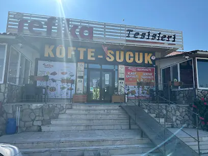 Refika Tesisleri (Ballı Kaymaklı Gözleme)