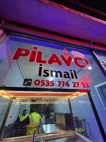 Meşhur Pilavcı İsmail