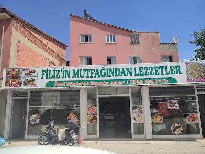 Filizinmutfağındanlezzetler