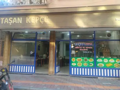 Taşan Kepçe lokantası