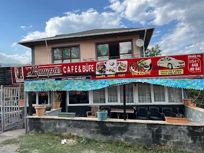 Kampüs Kafe