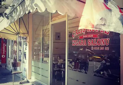 Çalış Izgara Salonu