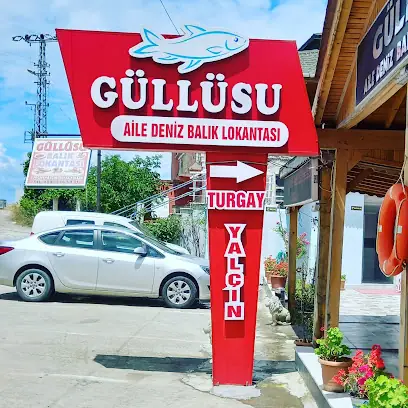 Gullusu Turgay aile deniz balik lokantasi