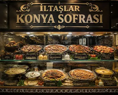 İltaşlar Konya Sofrası - KAHRAMANKAZAN/ANKARA