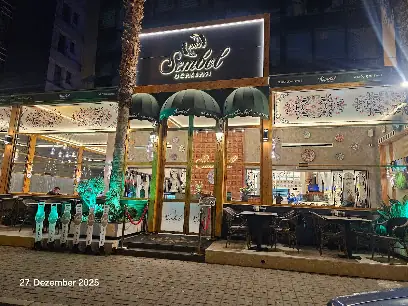 Sembol Ocakbaşı Bayraklı