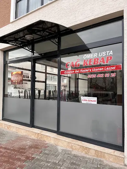 Ömer Usta Cağ Kebap