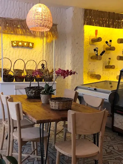 Çark Balık Restorant Çeşme