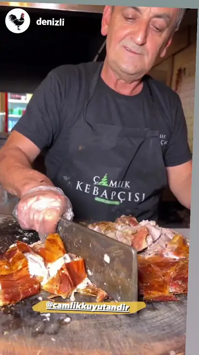 Çamlık Denizli Kebapçısı | Meşhur Denizli Kebabı - Kuyu Tandır - Tandır Kebabı