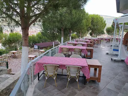 Tire Belediyesi Gölet Restaurant