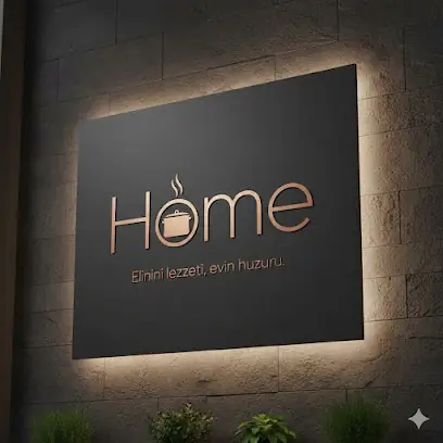 Home Ev Yemekleri