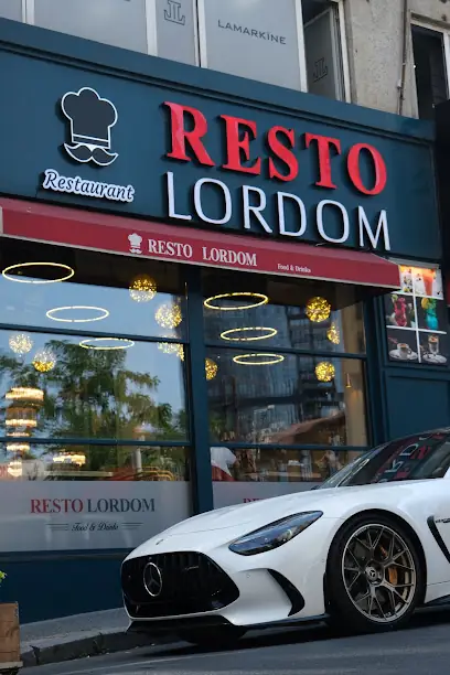 Resto Lordom Bomonti