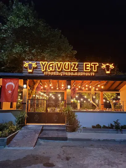 Yavuz Et Restoran