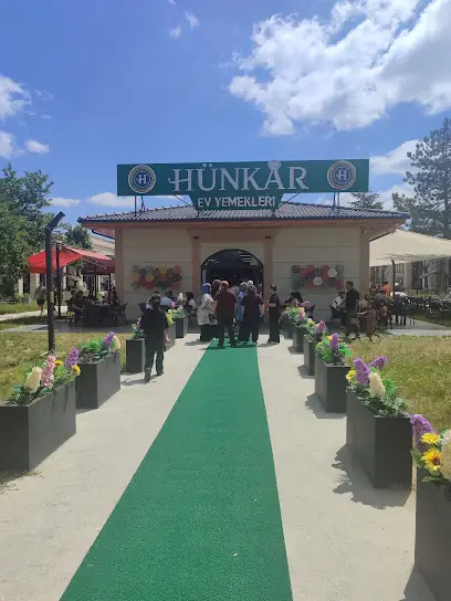 Hünkar Ev Yemekleri Çiniciler Çarşısı