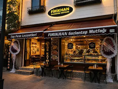 Firikhan Yöresel Ev Yemekleri Beyran & Taş Fırın