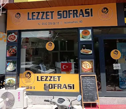 LEZZET SOFRASI