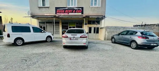 buga rent a car