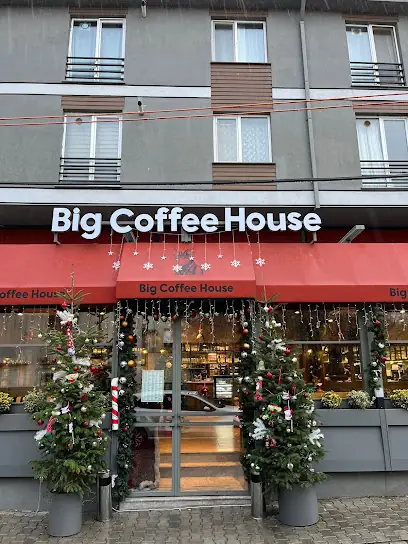 Big Coffee House Tekirdağ