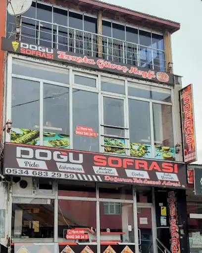 Doğu sofrası Erzurum
