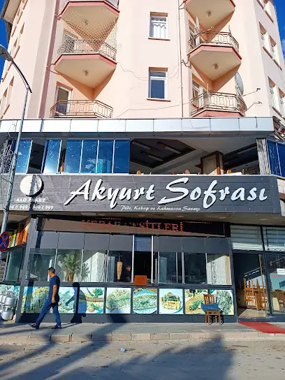 Büğdüzlü Akyurt Sofrası